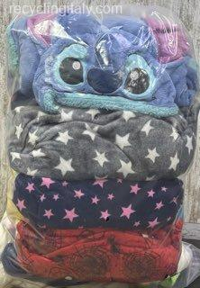 Used Scottish Children's Pajamas Wholesale