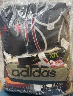 Used Summer Clothing Mix XXL Wholesale Italy